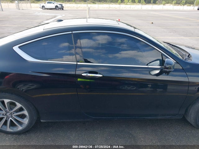 Honda Accord Ex-l V-6 2015 1HGCT2B88FA009407 Image 13