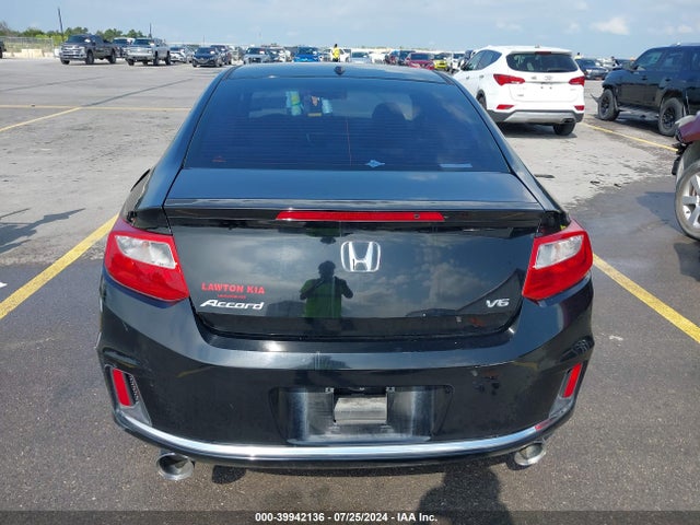 Honda Accord Ex-l V-6 2015 1HGCT2B88FA009407 Image 16
