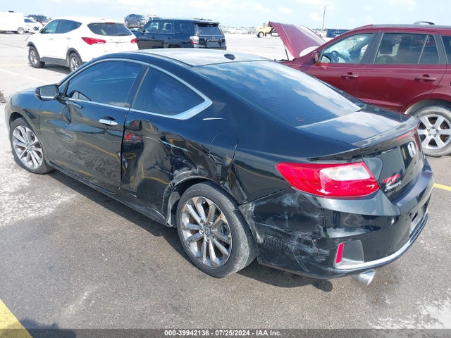 Honda Accord Ex-l V-6 2015 1HGCT2B88FA009407 Image 3