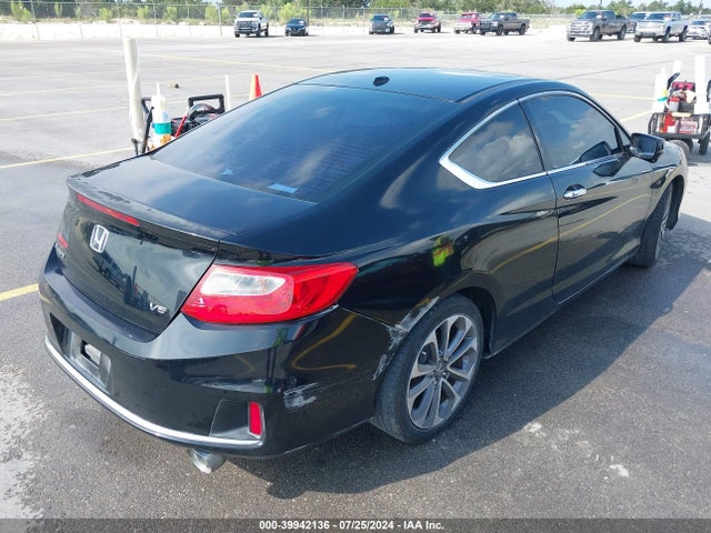 Honda Accord Ex-l V-6 2015 1HGCT2B88FA009407 Image 4
