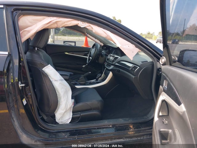 Honda Accord Ex-l V-6 2015 1HGCT2B88FA009407 Image 5