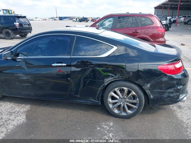 Honda Accord Ex-l V-6 2015 1HGCT2B88FA009407 Image 6