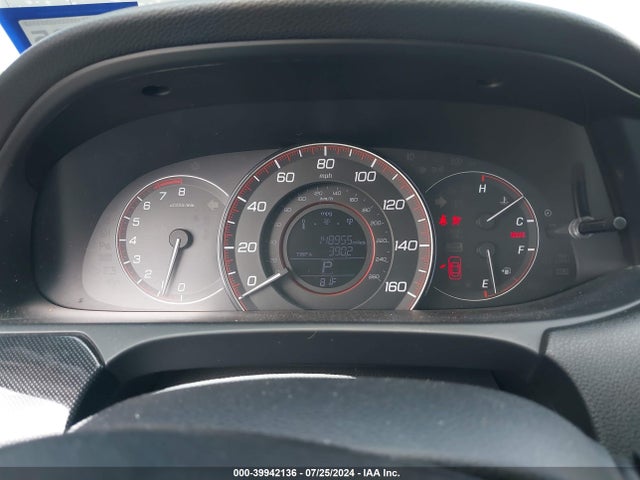 Honda Accord Ex-l V-6 2015 1HGCT2B88FA009407 Image 7