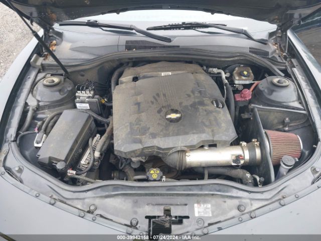 2G1FB1E34F9215868 Chevrolet Camaro 2ls