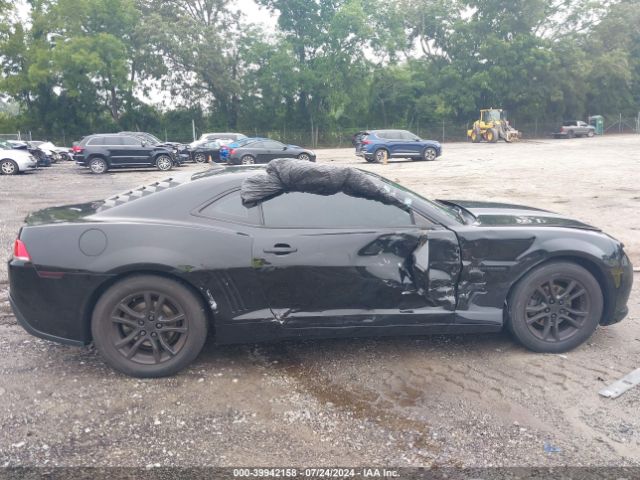 2G1FB1E34F9215868 Chevrolet Camaro 2ls