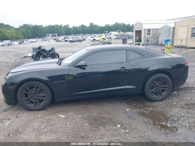 2G1FB1E34F9215868 Chevrolet Camaro 2ls
