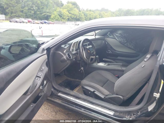 2G1FB1E34F9215868 Chevrolet Camaro 2ls