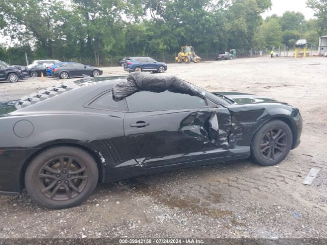 2G1FB1E34F9215868 Chevrolet Camaro 2ls