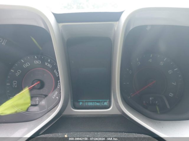 2G1FB1E34F9215868 Chevrolet Camaro 2ls