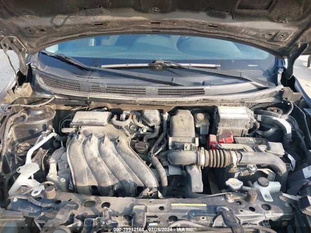 Nissan Versa 1.6 S 2017 3N1CN7AP0HL850652 Image 10