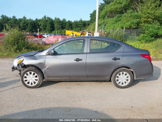 Nissan Versa 1.6 S 2017 3N1CN7AP0HL850652 Image 13