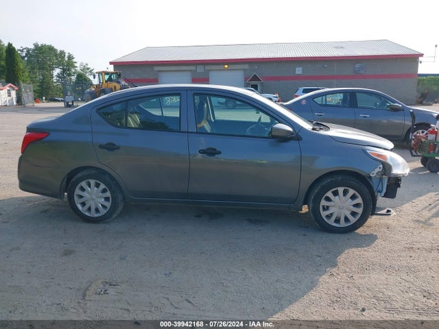 Nissan Versa 1.6 S 2017 3N1CN7AP0HL850652 Image 15