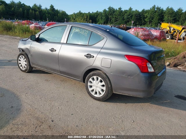 Nissan Versa 1.6 S 2017 3N1CN7AP0HL850652 Image 3