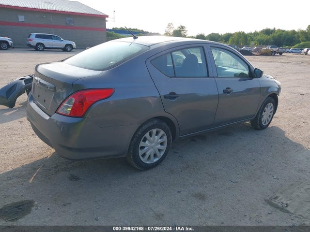 Nissan Versa 1.6 S 2017 3N1CN7AP0HL850652 Image 4