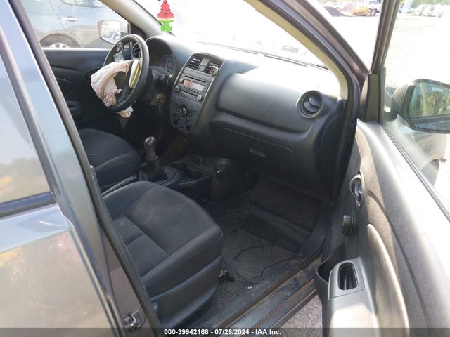 Nissan Versa 1.6 S 2017 3N1CN7AP0HL850652 Image 5