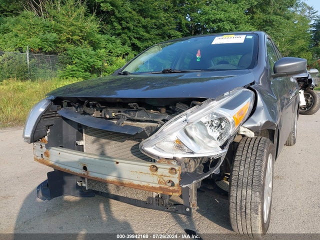 Nissan Versa 1.6 S 2017 3N1CN7AP0HL850652 Image 6