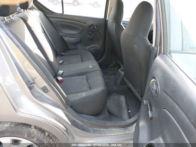 Nissan Versa 1.6 S 2017 3N1CN7AP0HL850652 Image 8