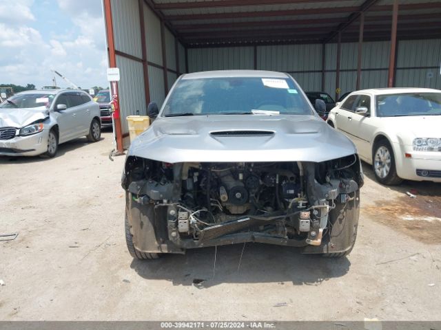 1C4RDHDG9JC216723 Dodge Durango Gt Rwd