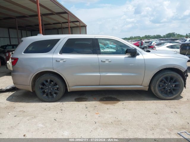 1C4RDHDG9JC216723 Dodge Durango Gt Rwd