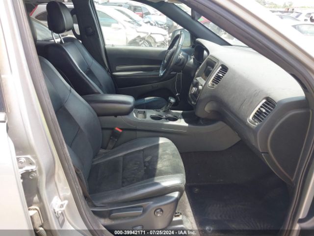 1C4RDHDG9JC216723 Dodge Durango Gt Rwd