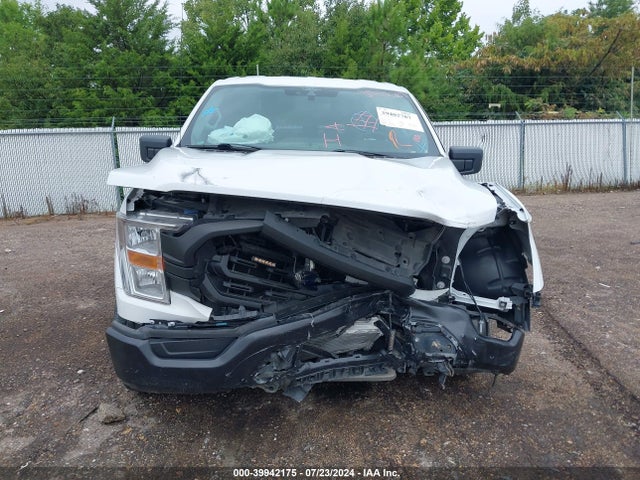 Ford F-150 Xl 2021 1FTEW1EP5MFA39122 Image 12