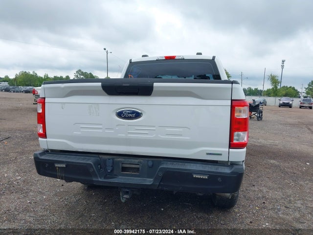 Ford F-150 Xl 2021 1FTEW1EP5MFA39122 Image 16
