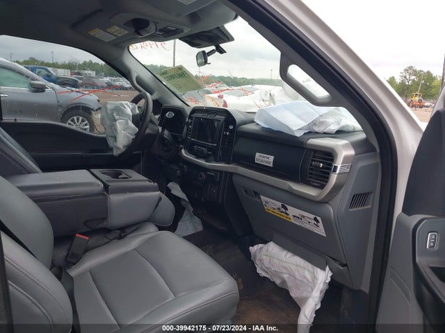 Ford F-150 Xl 2021 1FTEW1EP5MFA39122 Image 5