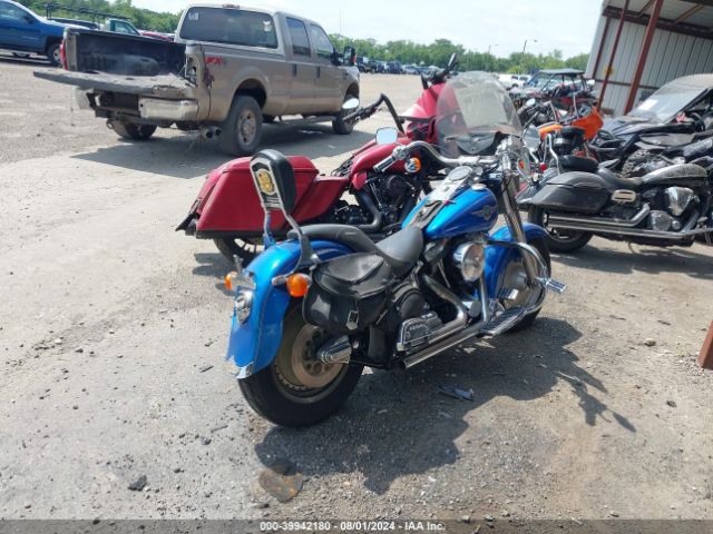 1997 HARLEY-DAVIDSON FLSTF 1HD1BML14VY045296 Photo 3