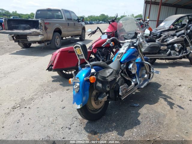 1997 HARLEY-DAVIDSON FLSTF 1HD1BML14VY045296 Photo 5