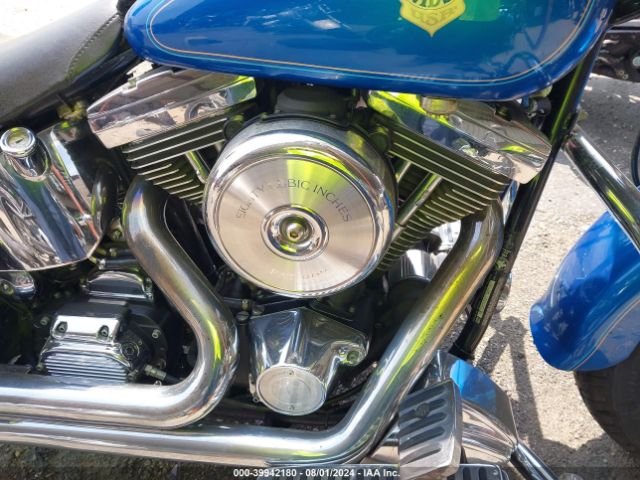 1997 HARLEY-DAVIDSON FLSTF 1HD1BML14VY045296 Photo 7