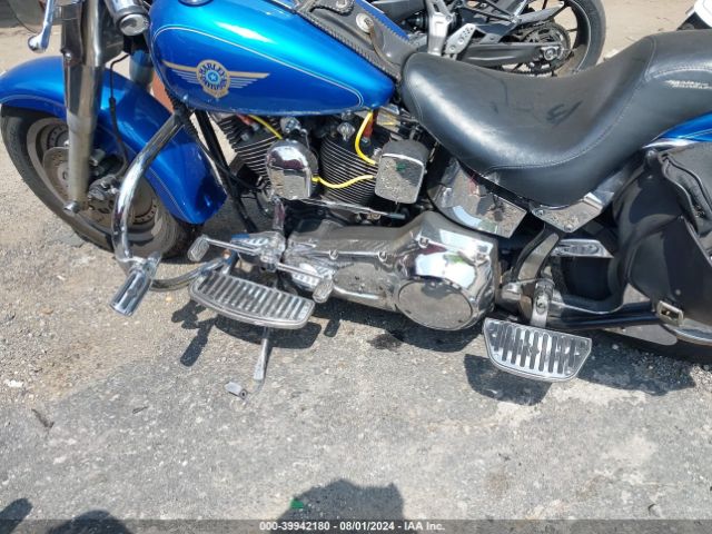 1997 HARLEY-DAVIDSON FLSTF 1HD1BML14VY045296 Photo 8