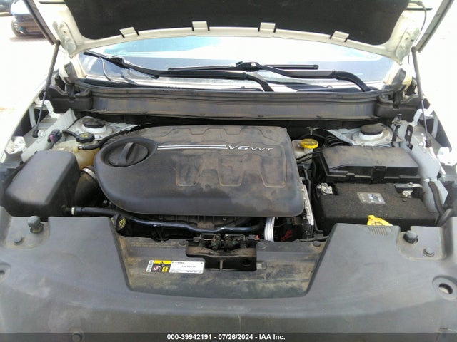 1C4PJMJX6JD613281 Jeep Cherokee Overland 4x4