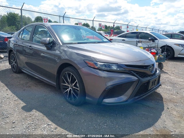 Toyota CAMRY SE 2024 4T1G11AK8RU856956 Image 1