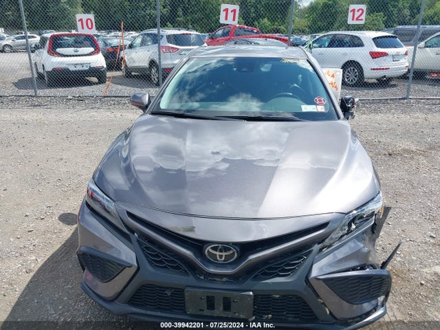 Toyota CAMRY SE 2024 4T1G11AK8RU856956 Image 12
