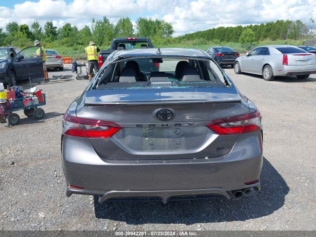 Toyota CAMRY SE 2024 4T1G11AK8RU856956 Image 16