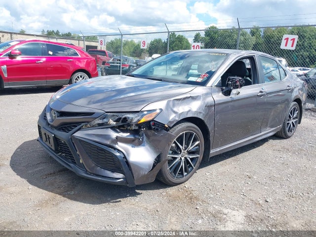 Toyota CAMRY SE 2024 4T1G11AK8RU856956 Image 2