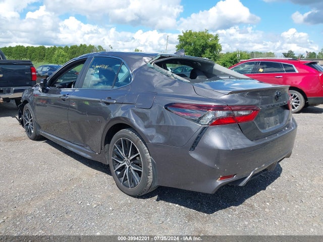 Toyota CAMRY SE 2024 4T1G11AK8RU856956 Image 3