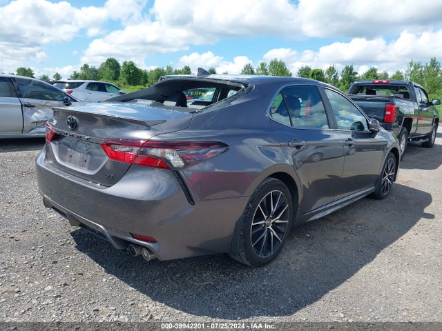 Toyota CAMRY SE 2024 4T1G11AK8RU856956 Image 4
