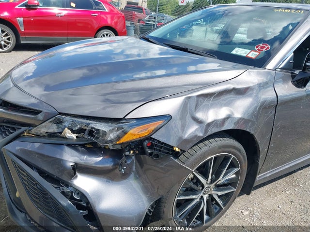 Toyota CAMRY SE 2024 4T1G11AK8RU856956 Image 6