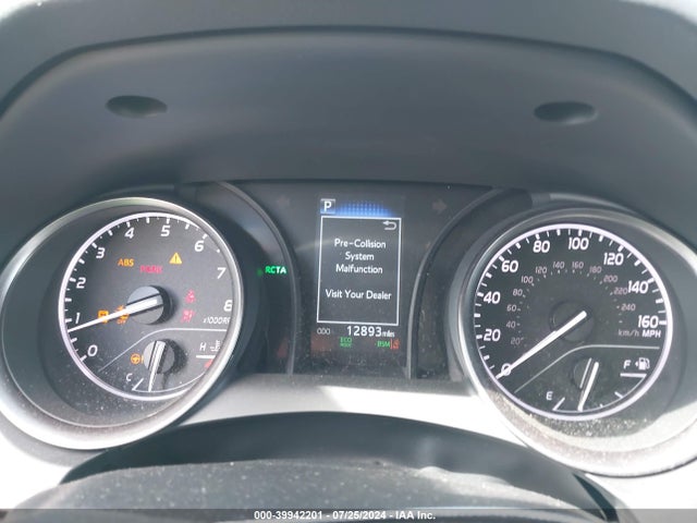 Toyota CAMRY SE 2024 4T1G11AK8RU856956 Image 7