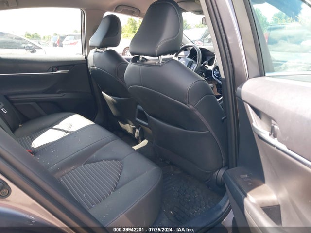 Toyota CAMRY SE 2024 4T1G11AK8RU856956 Image 8