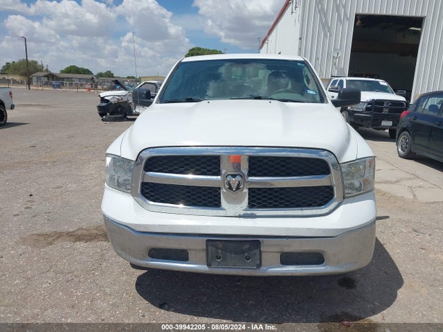 1C6RR6FT5KS747495 RAM 1500 Classic Tradesman Quad Cab 4x2 6'4 Box