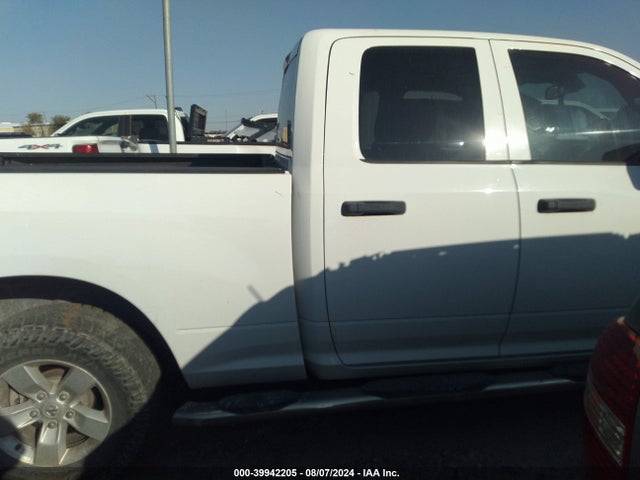 1C6RR6FT5KS747495 RAM 1500 Classic Tradesman Quad Cab 4x2 6'4 Box