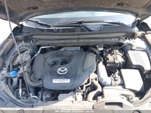 JM3KFBCY6M0454299 Mazda Cx-5 Carbon Edition Turbo