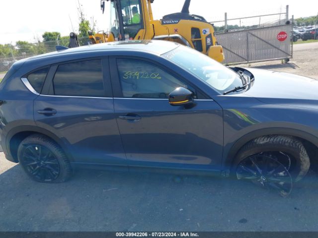 JM3KFBCY6M0454299 Mazda Cx-5 Carbon Edition Turbo