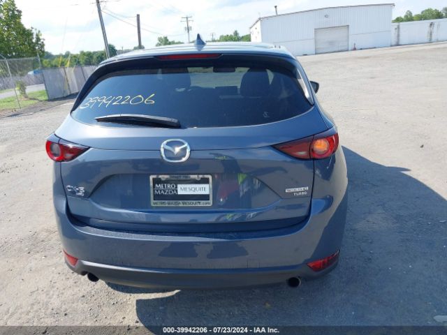 JM3KFBCY6M0454299 Mazda Cx-5 Carbon Edition Turbo