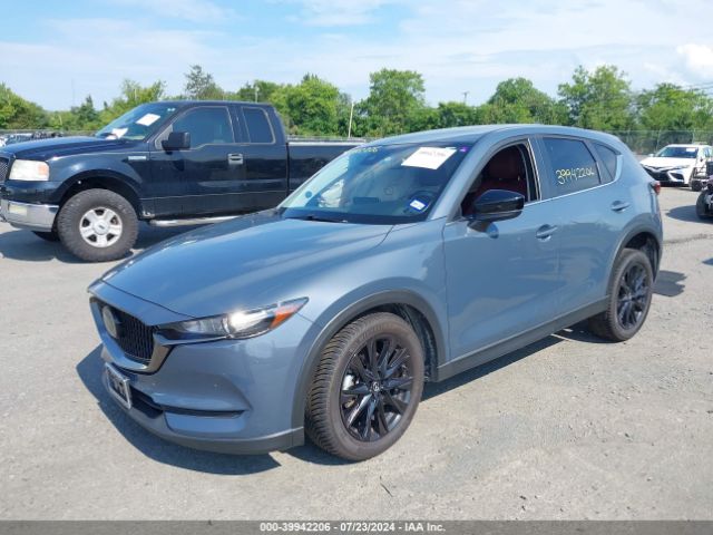 JM3KFBCY6M0454299 Mazda Cx-5 Carbon Edition Turbo