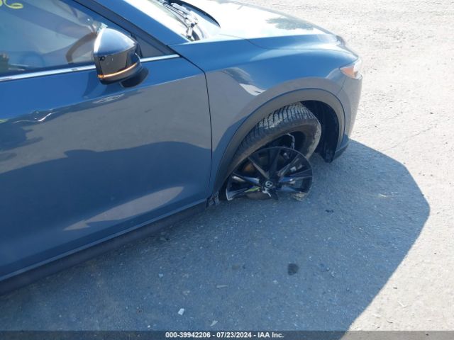 JM3KFBCY6M0454299 Mazda Cx-5 Carbon Edition Turbo