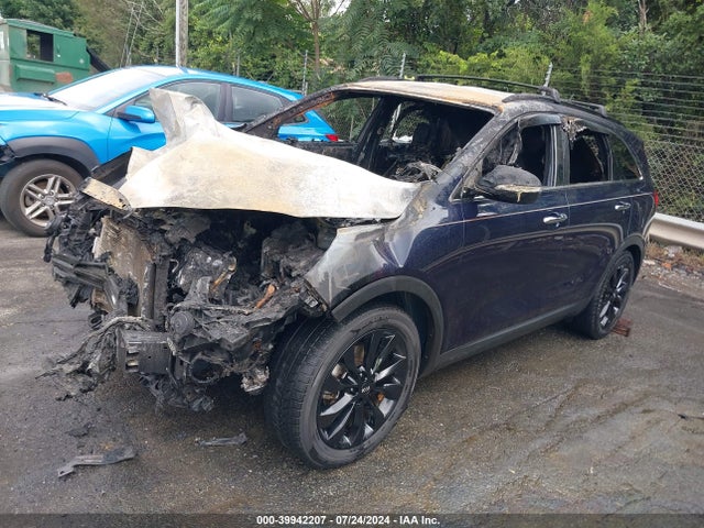 KIA Sorento 3.3l S 2019 5XYPG4A5XKG608973 Image 2