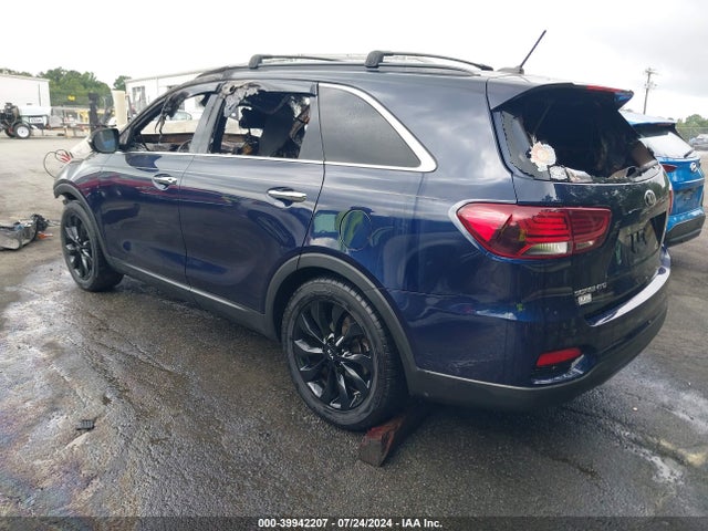 KIA Sorento 3.3l S 2019 5XYPG4A5XKG608973 Image 3